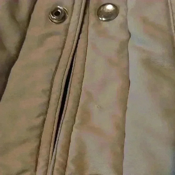 Vintage JCPenney Down Feather-Filled Vest - Picture 9 of 9